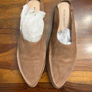 Kelsi Dagger New York Slide on Mule
